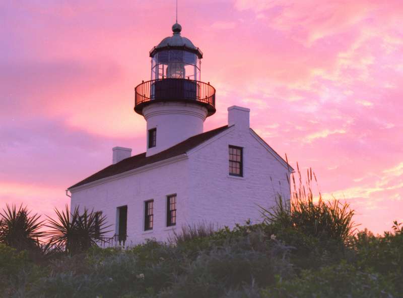 Point Loma Lighthouse