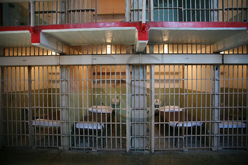 Jail Cells, Alcatraz