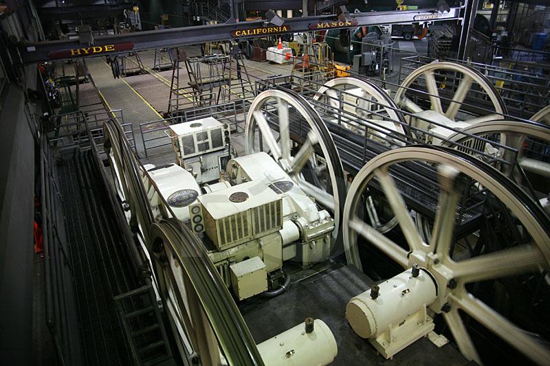 Cable Car Powerhouse