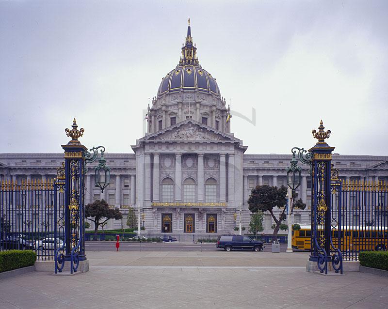 San Francisco City Hall