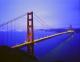 Golden Gate Bridge At Dusk 1