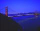 Golden Gate Bridge At Dusk 2