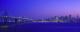 San Francisco Skyline At Dusk, Panoramic