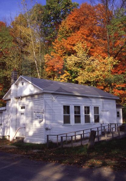 Bridge Schoolhouse
