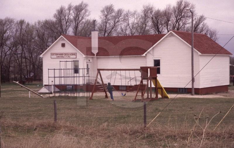 Cottonwood Creek School