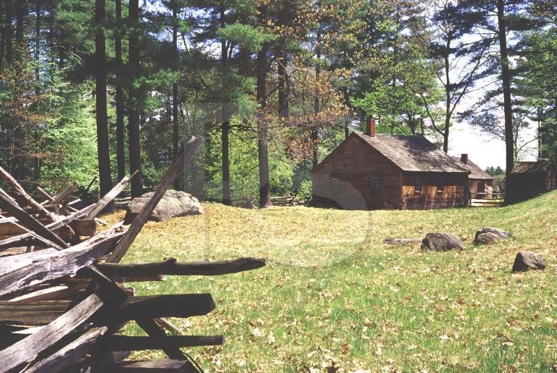 One Room Schoolhouse