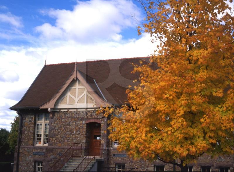 Stone Schoolhouse