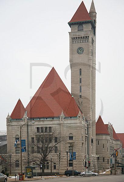 Union Station Exterior