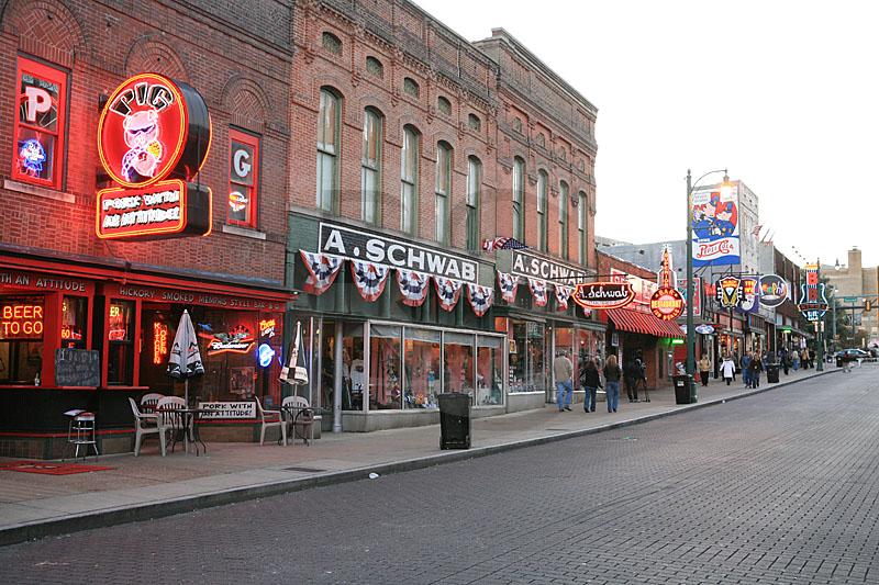 Beale Street 1