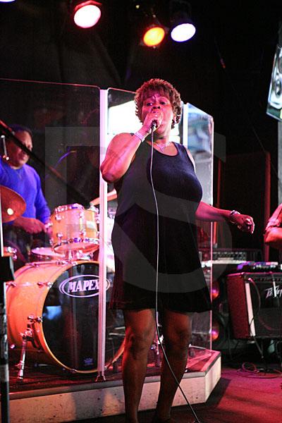 Live Blues on Beale Street 1