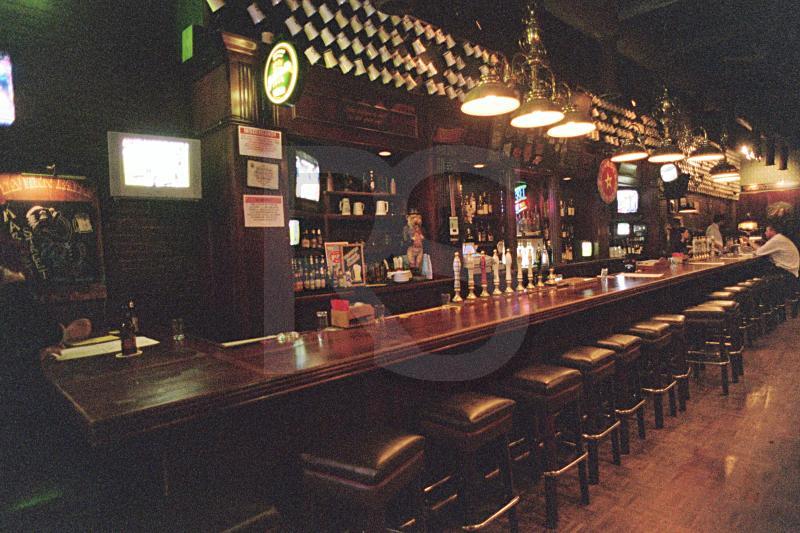 Market Street Public House, Interior