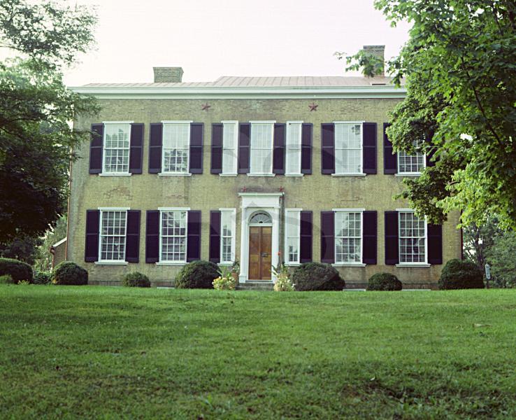 Federal Hill Mansion, My Old Kentucky Home State Park