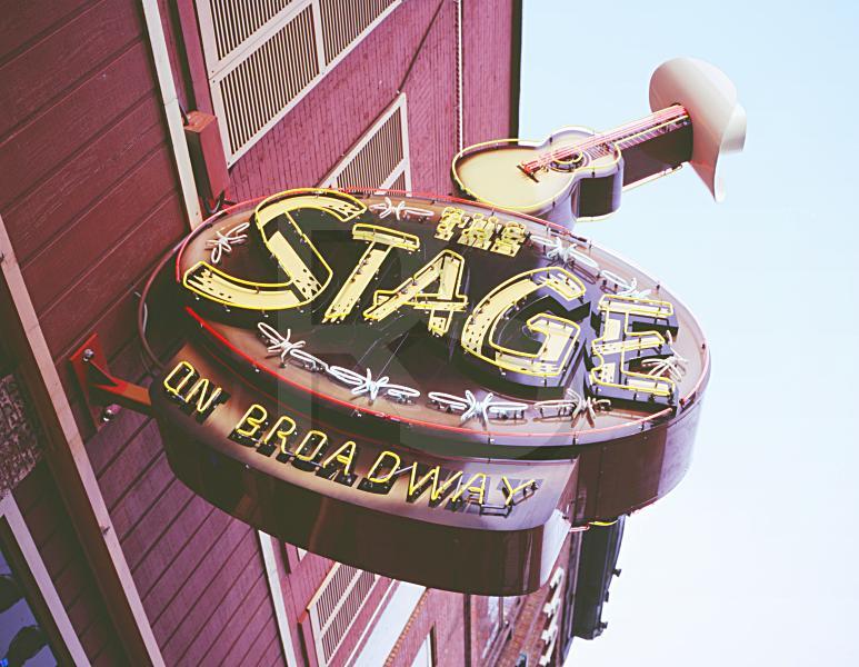 The Stage On Broadway