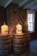 Jack Daniels Distillery, Barley, Corn, And Rye