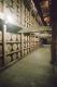 Jack Daniels Distillery, Barrel House Interior