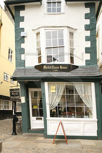 Crooked House Of Windsor