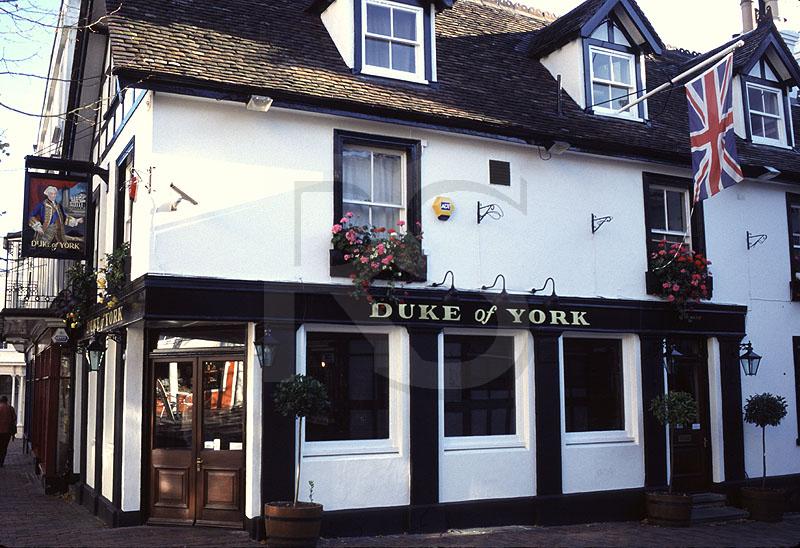 Duke Of York Pub