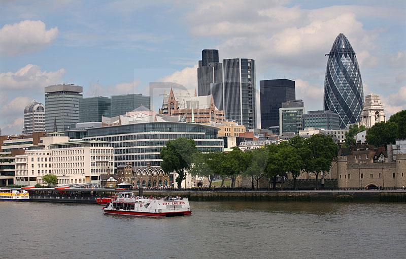 London Skyline