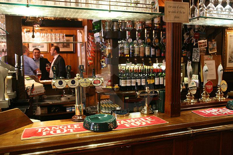 The Ship And Shovel Pub Interior 2
