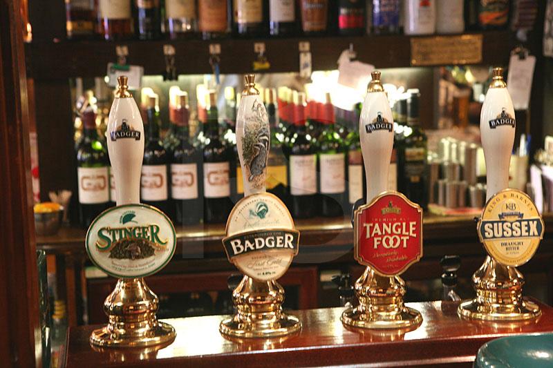 Pumps Bar