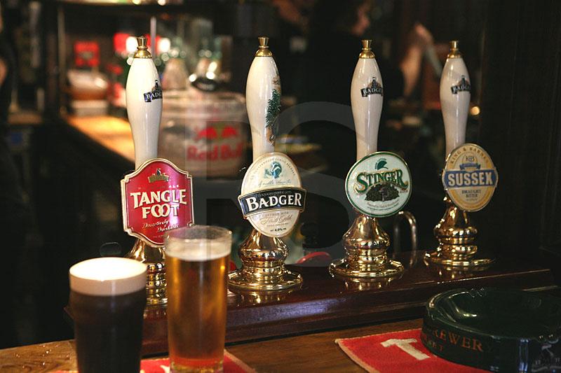 The Ship And Shovel Pub Pumps 2