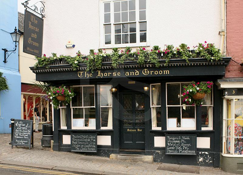 The Horse And Groom Pub 1