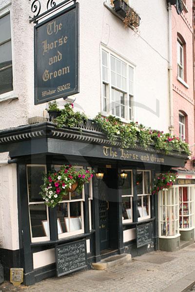 The Horse And Groom Pub 2