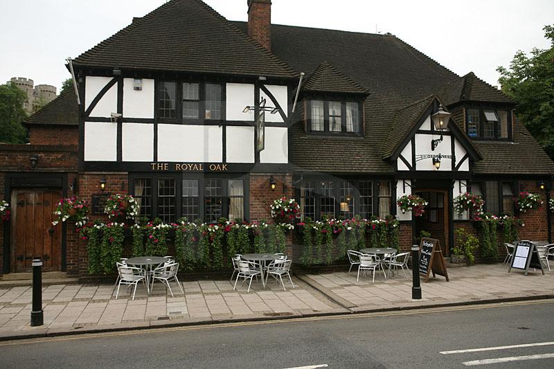 The Royal Oak Pub