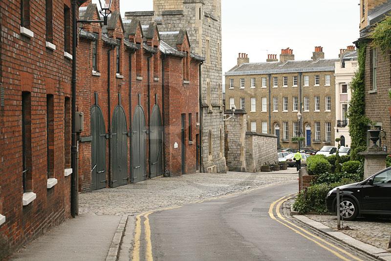 Windsor Street Scene
