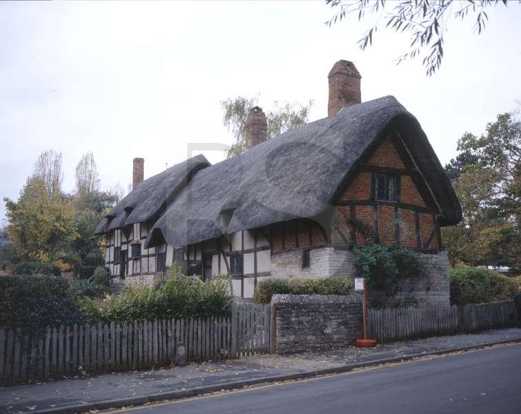 Anne Hathaway's, Cottage