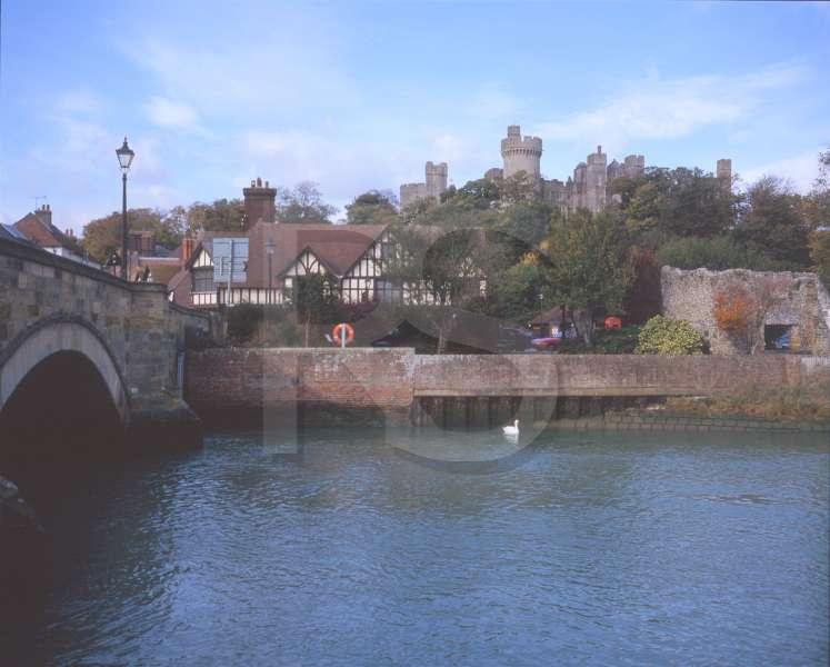 Arundel, Town View #1