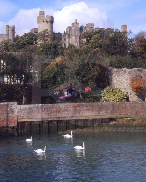 Arundel, Town View #2