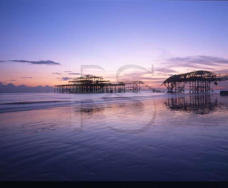 Brighton, Old Pier