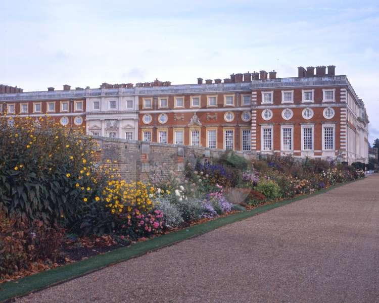 Hampton Court Palace