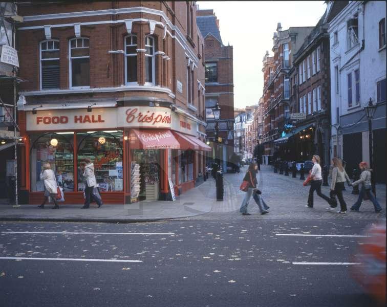 Kensington High St.