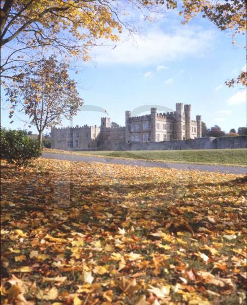 Leeds Castle 1