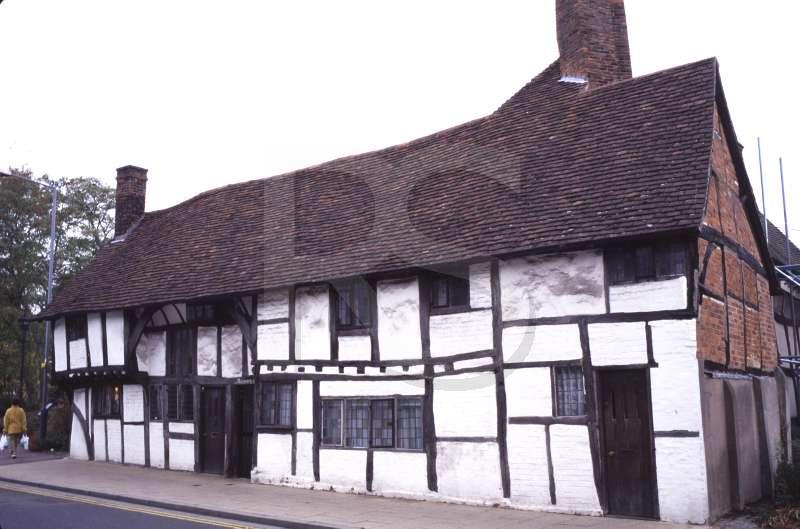 Tudor Building