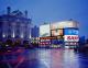 Piccadilly Circus At Twilight