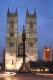 Westminster Abbey At Twilight 3
