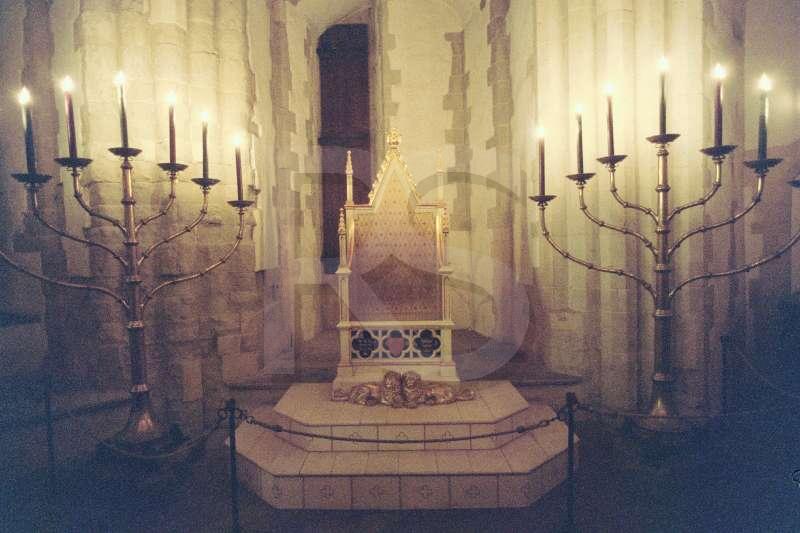 Tower Of London, Interior 1