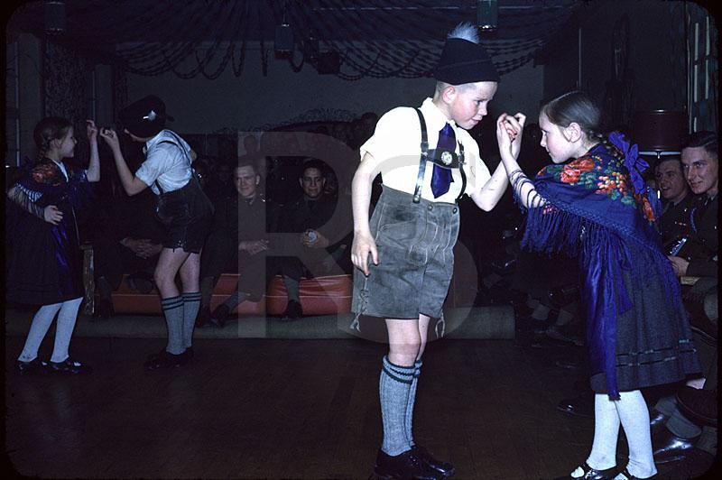 Maypole Dance