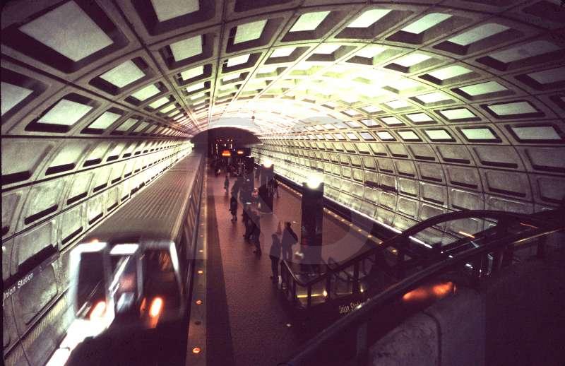 Metro Station