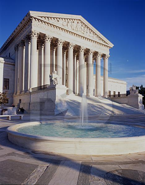 Supreme Court Building 2