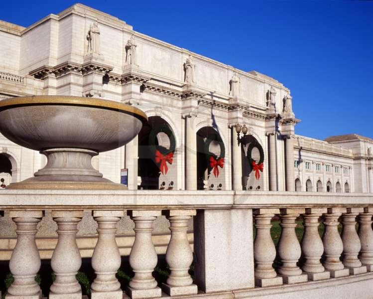 Union Station, Exterior