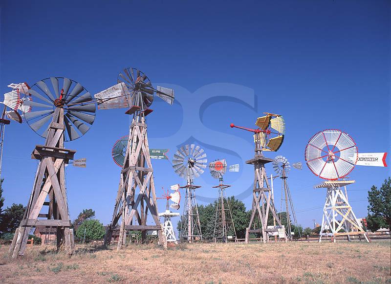 Shattuck Windmill Museum