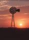 American Gothic Windmill