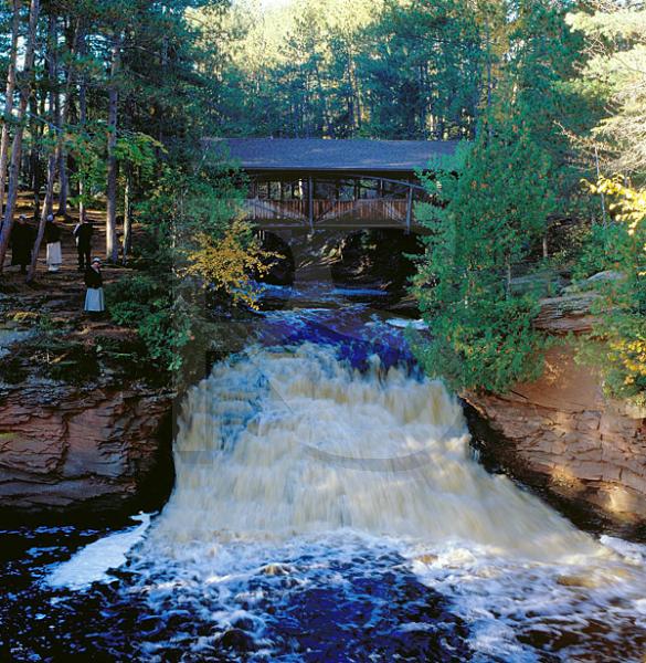 Amnicon Falls State Park 1