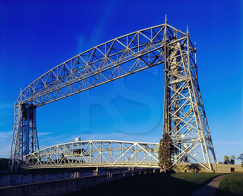 Duluth Aerial Lift Bridge,
