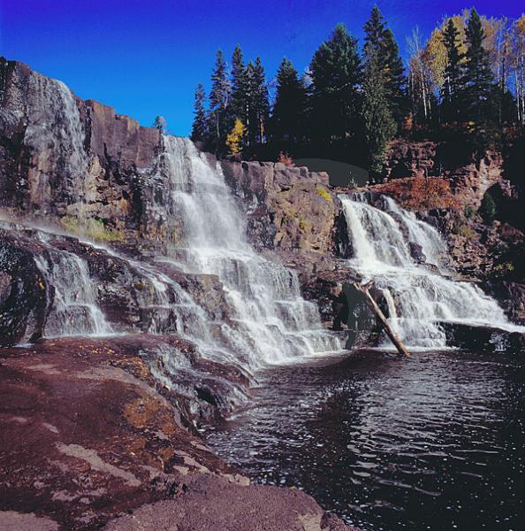 Gooseberry Falls