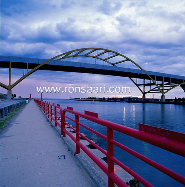 Daniel Hoan Memorial Bridge
